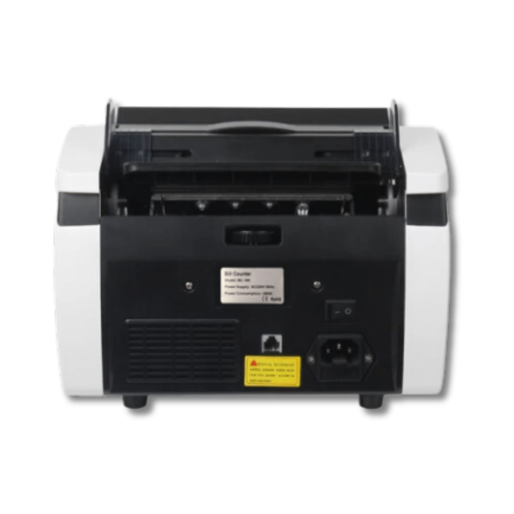 เครื่องนับเงินและตรวจจับธนบัตรปลอม EASYPRINT รุ่น ES-BC100_3